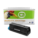 OKI 43324408 toner cartridge zwart (huismerk)